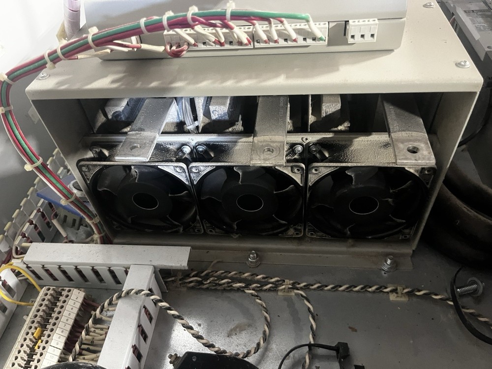 Solcon RVS-DN Reduced Voltage Soft Starter 200-600V 3 Phase Motor Controller