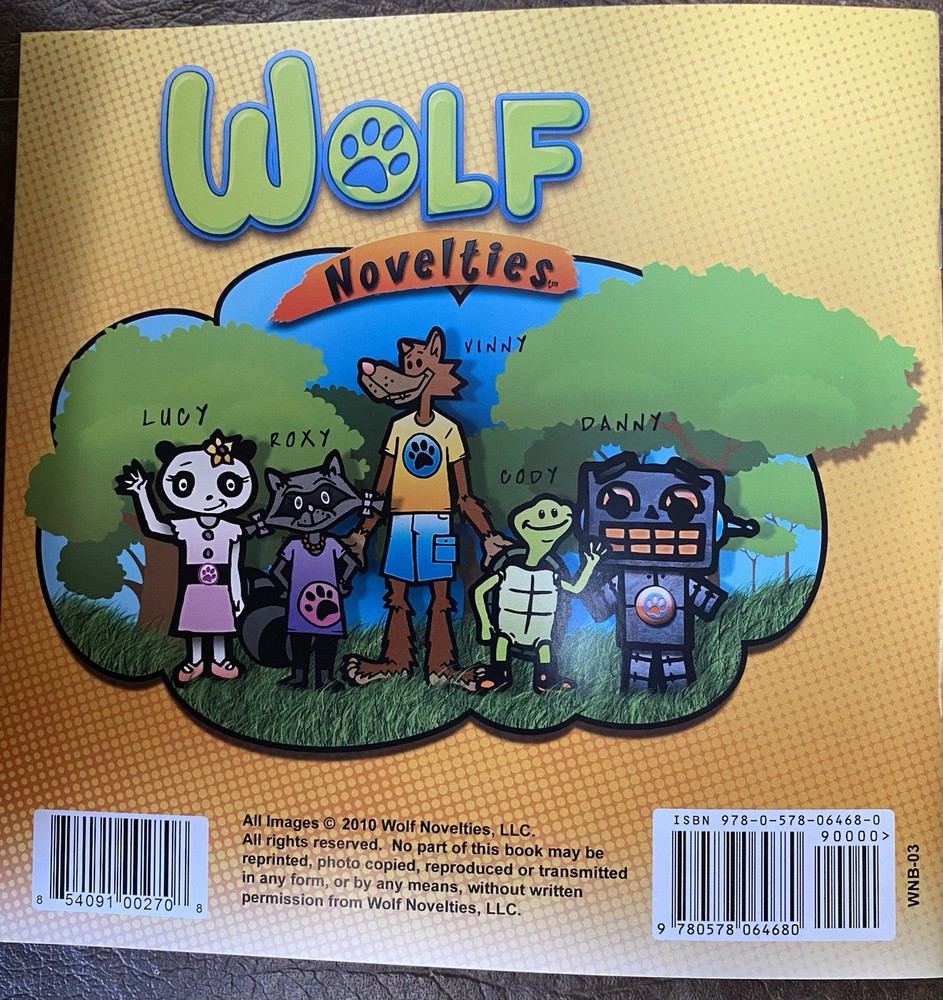 Wolfe Step By Step Monster Face Painting Book
