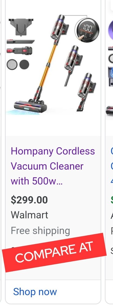 Hompany SmartVac 11 replacement main body assembly complete