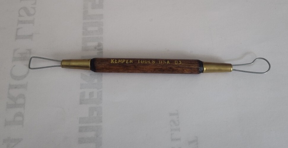 Kemper Tools Double Ended Wire Tool #3 D3 6"