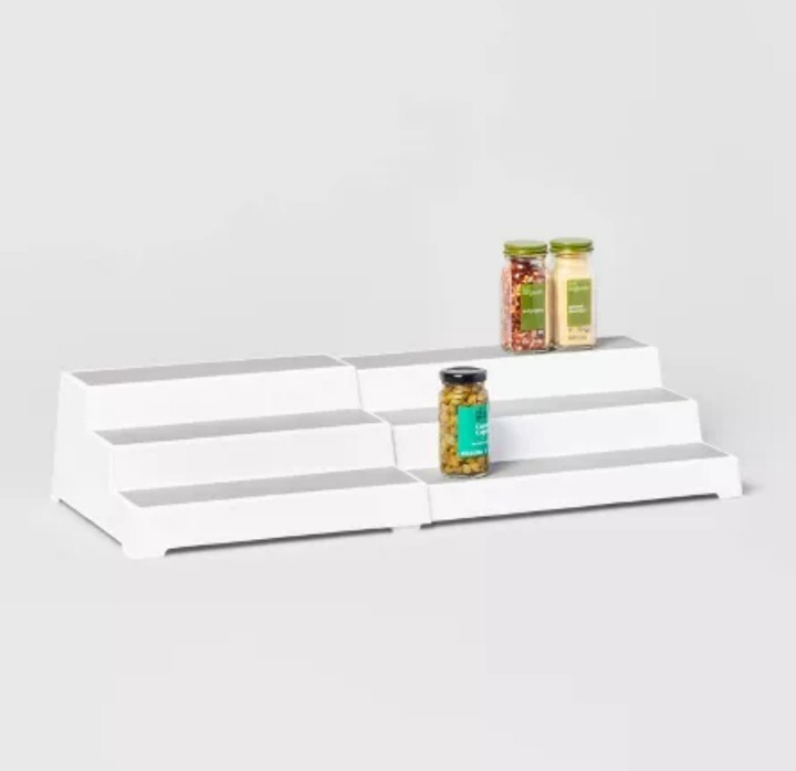 Shelf Expandable 3 Tier - Brightroom