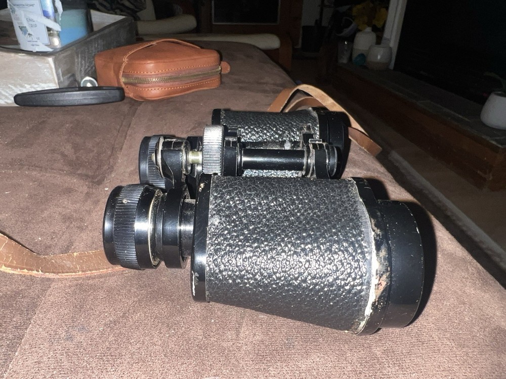 Hans Weiss Binocular 8x40 W/case