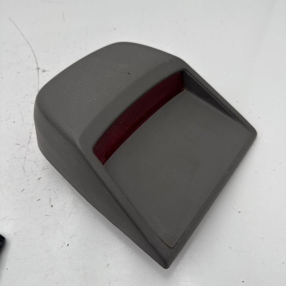 2002 NISSAN Brake Light Avoidance Lamp