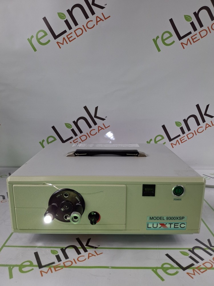 Luxtec 9300XSP Light Source