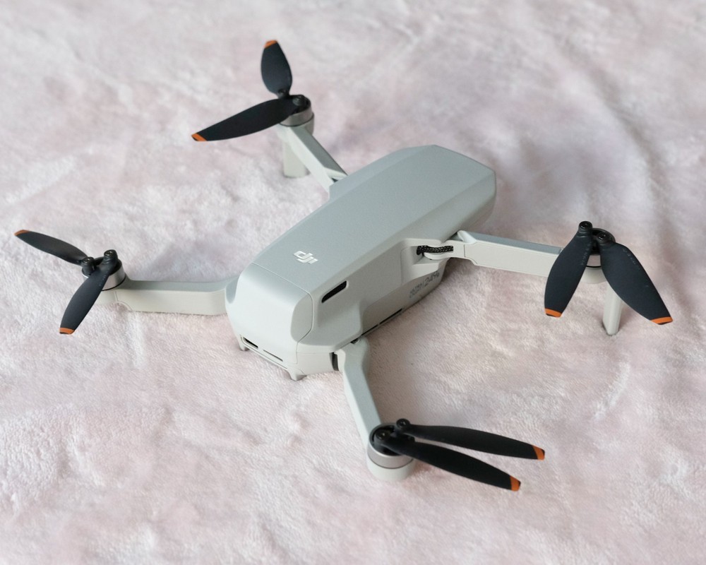 DJI Mini 2 Drone MT2PD