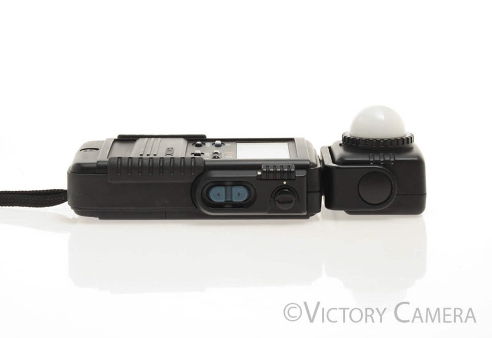 Sekonic Digi Master Model L-718 Flash Meter Ambient Light Meter [EXC]