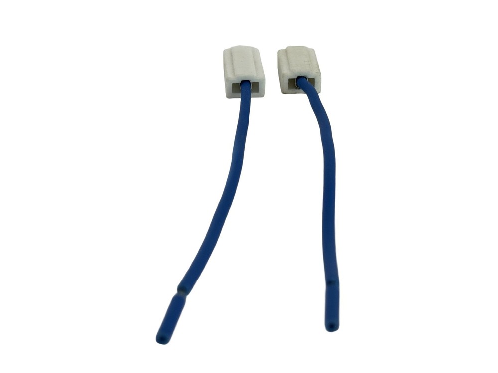 Rebaydo 2pcs H1 Socket with Wire