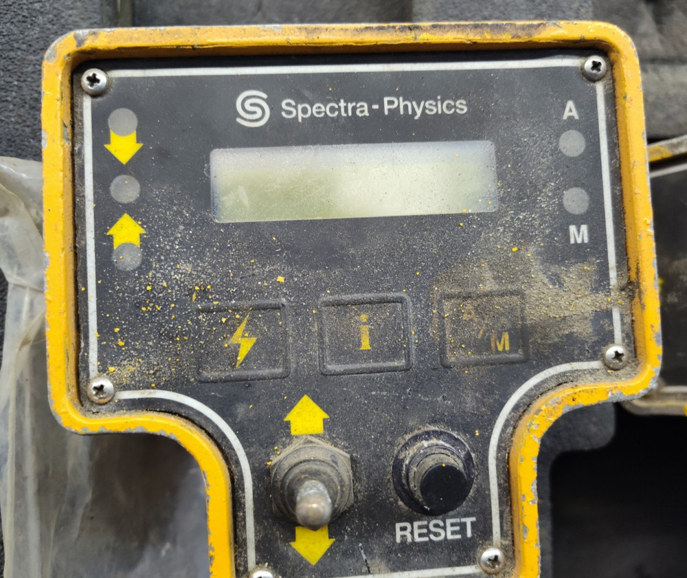 Trimble/Spectra ScreedPro Modular Control System / Grade Control