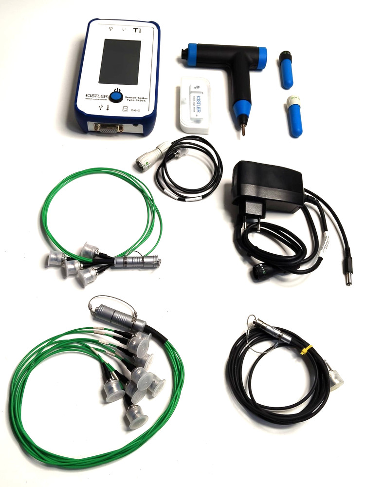 Kistler 5495C0 Sensor tester