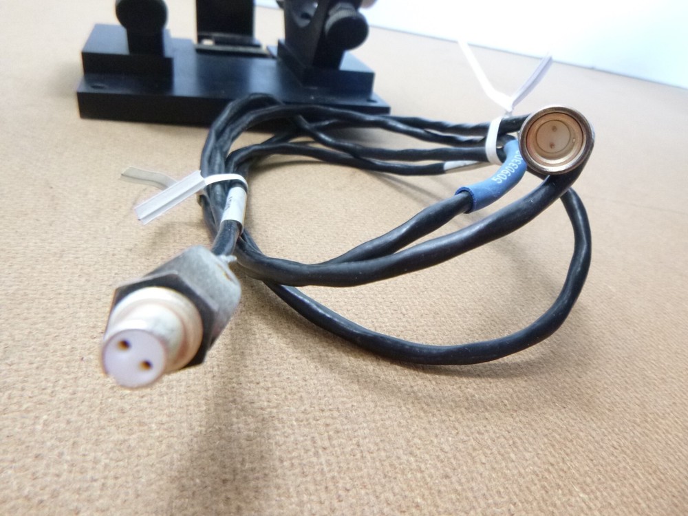 ConOptics 360-80 Electro-Optic E.O. Modulator 100 ohms, Mount, Cables
