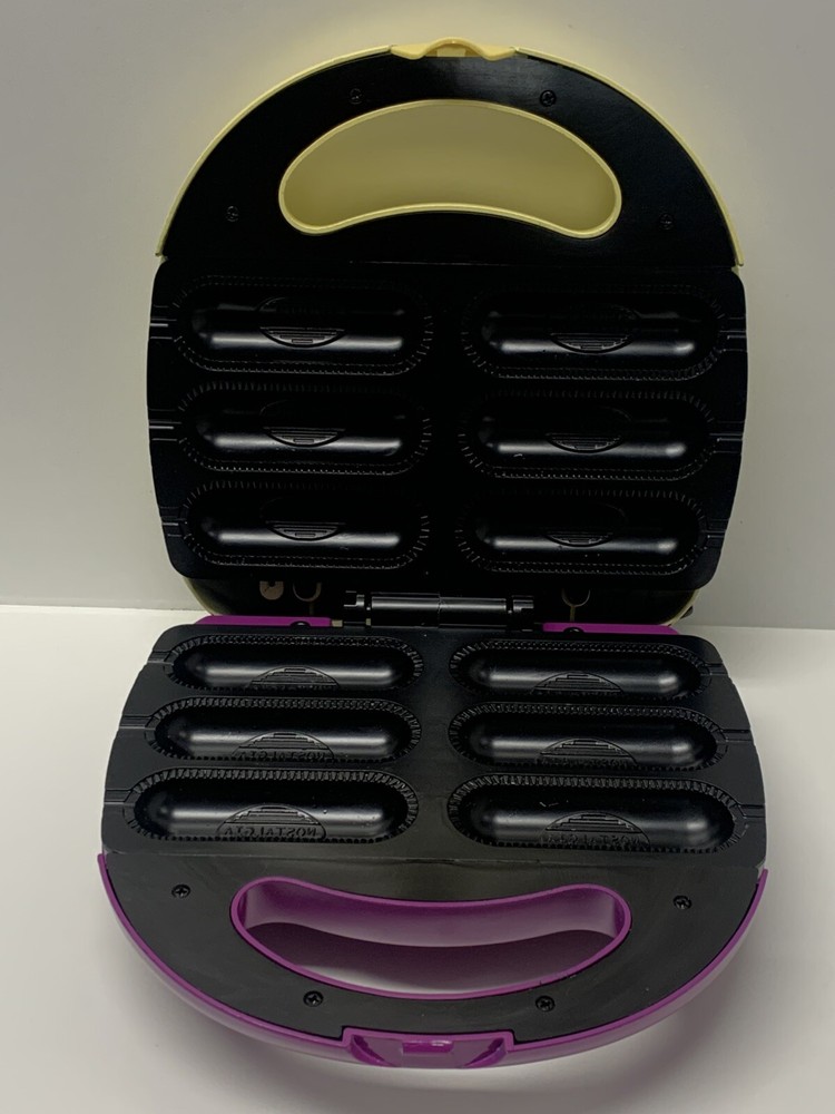 Snacks On a Stick Baking Machine By Nostalgia Electronics