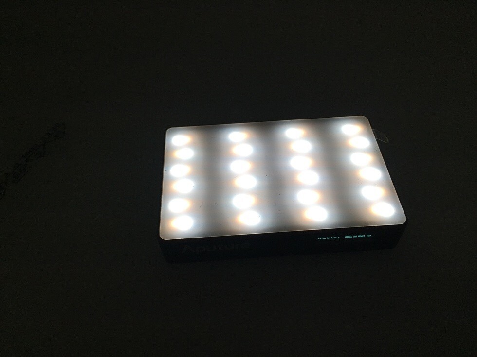Aputure MC LED Light Panel