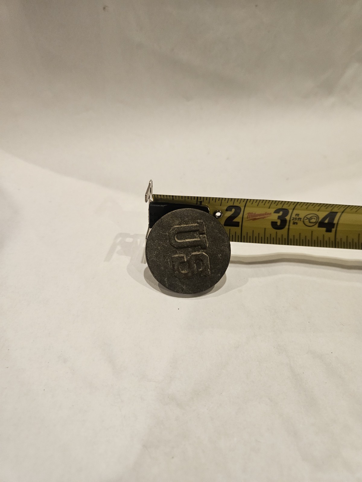 ORIGINAL! CIVIL WAR UNION ARMY U.S. HORSE BRIDLE ROSETTE Qty: 2