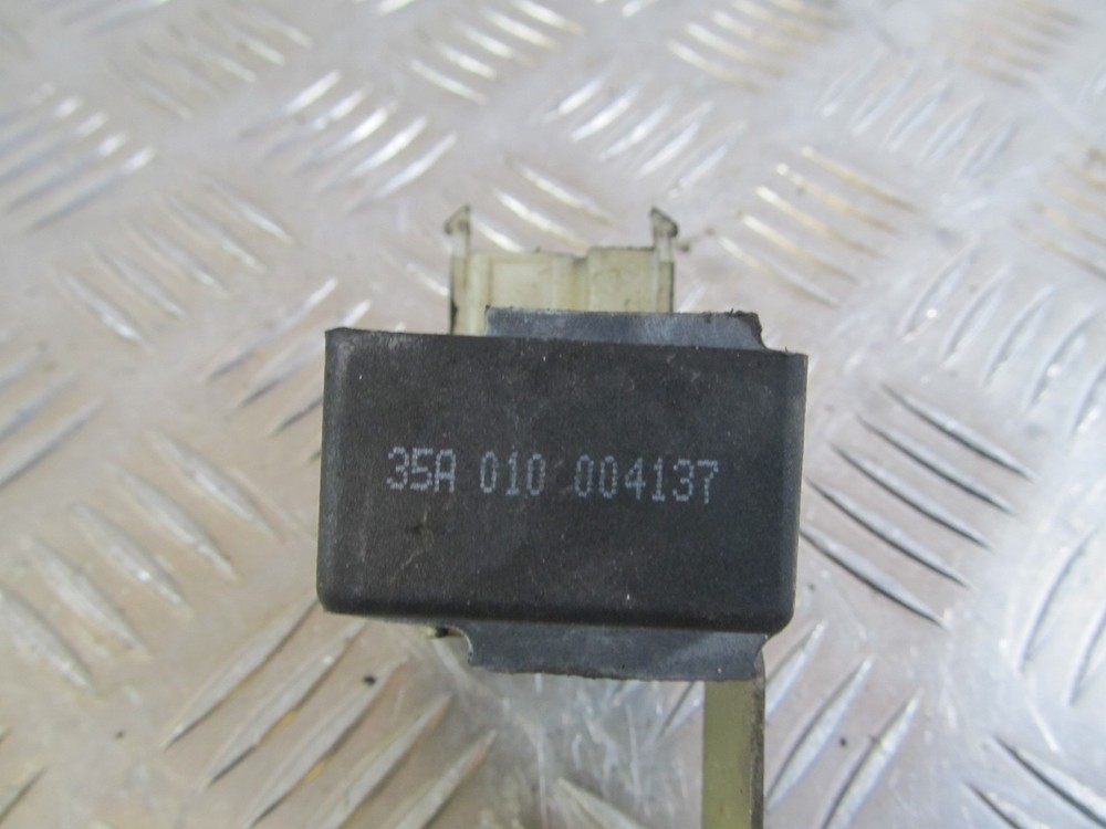 2010 SYM XS 125 ECU / CDI