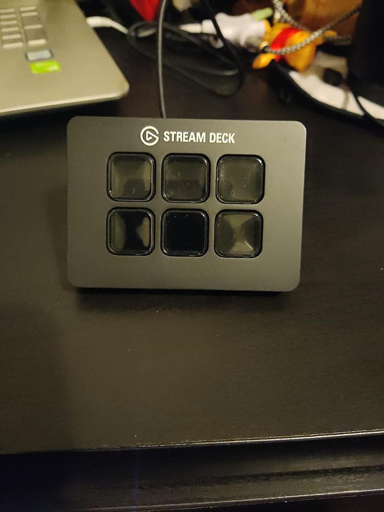 Elgato Stream Deck Mini