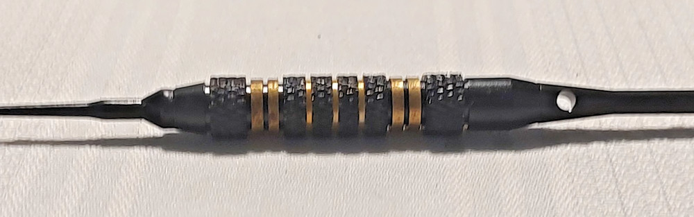 Starfire Soft Tip Dart Set - 18gm, Brass