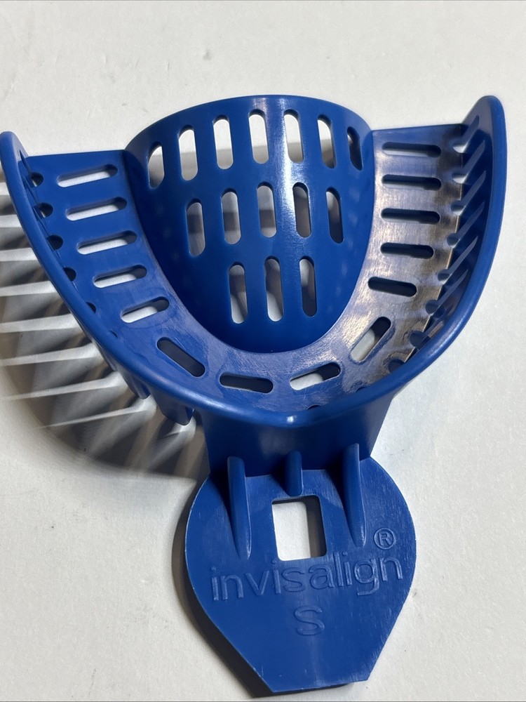 Invisalign Impression Tray Upper Small #1