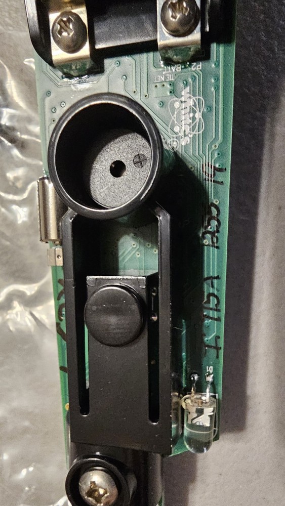 White's TRX Pinpointer Replacement circuit board Used #12