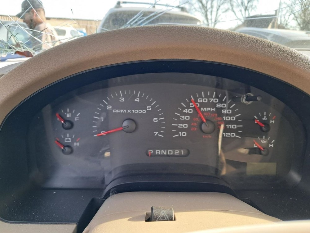 F150 2006 Glove Box 4870547
