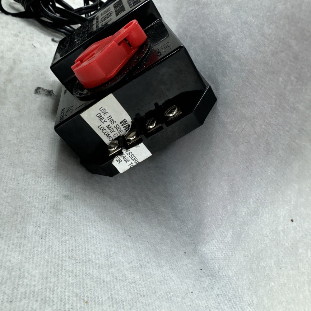 Bachmann G / Ho / N Scale Power Transformer For Train, Set Layout