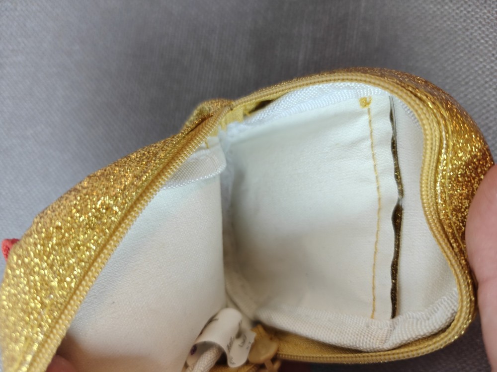 Haribo Real Littles Glitter Mini Backpack