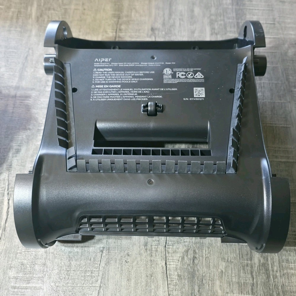 Aiper Seagull Pro Robotic Pool Cleaner Bottom Shell Replacement Part