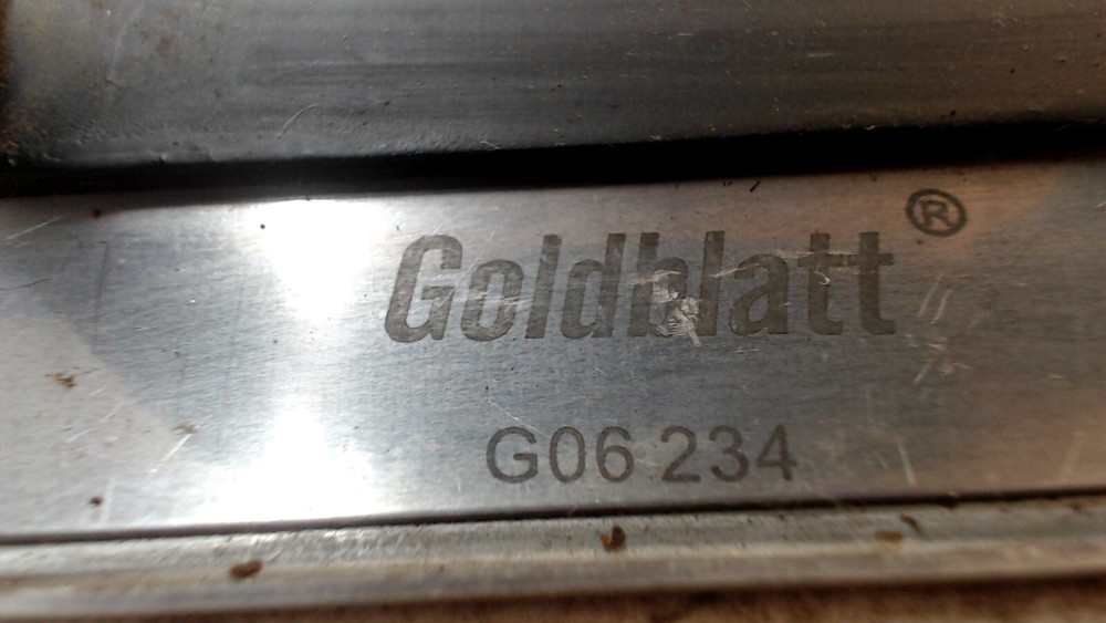 Goldblatt G06234 Groover