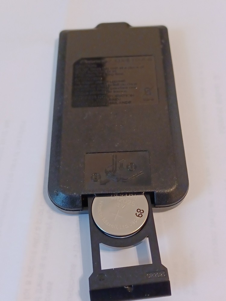 OXE1044 Pioneer Remote controller