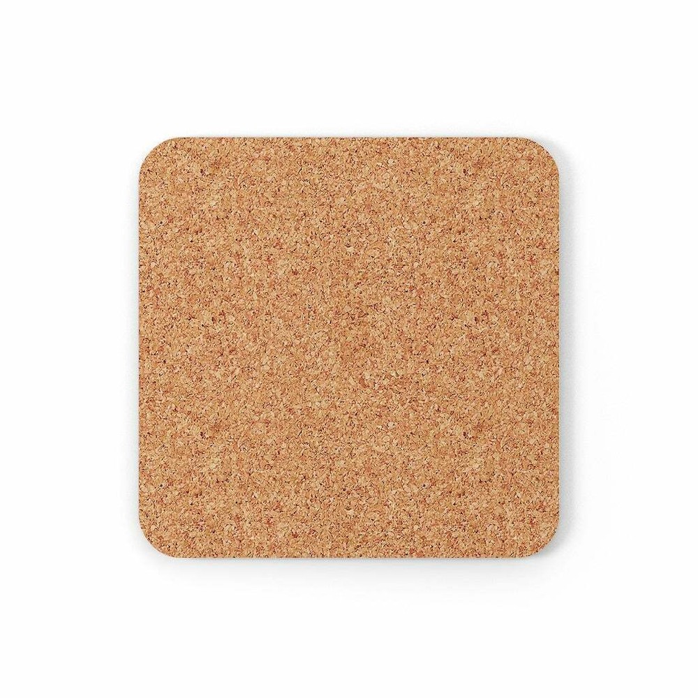 Mizter Bonezz Corkwood Coaster Set