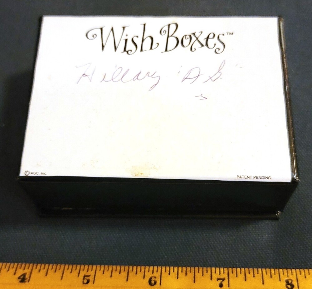 Fun 3" Paper Musical Box Card