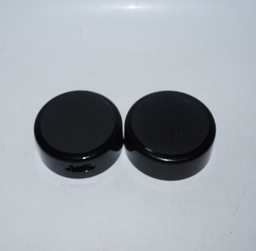 2× Amazon Echo Dot (2nd Generation) – Alexa Smart Speakers – No Power Cords