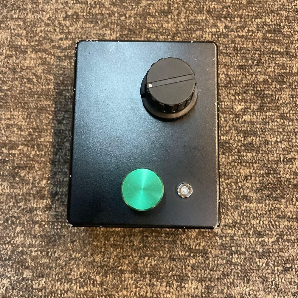 40000pre Bass Effect Pedal