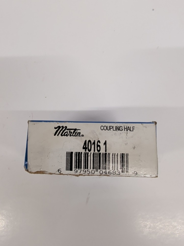 Martin 4016 1 Coupling Half
