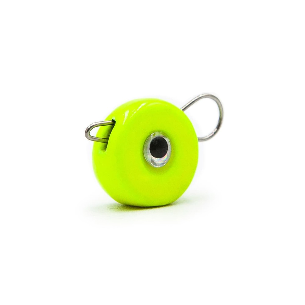 Eccentric Quick-Change Lime Weights 10 Pack