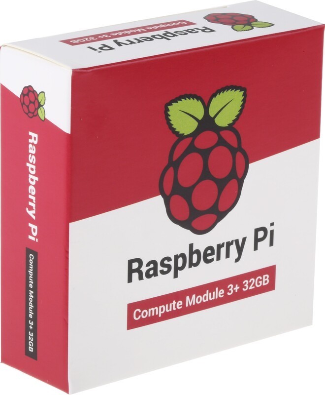NEW Raspberry Pi Compute Module 3+ 32GB