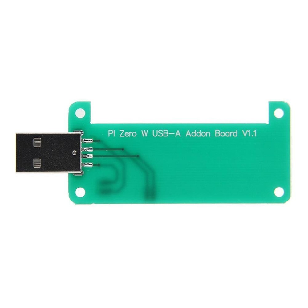 Add-on Board USB-A Connector Transmitter For Raspberry Pi Zero /Zero W Board B