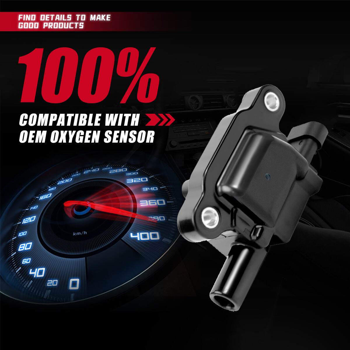 8Ignition Coil and Spark Plug+ Wire For GMC Chevy Silverado 1500 Tahoe 5.3L AFC