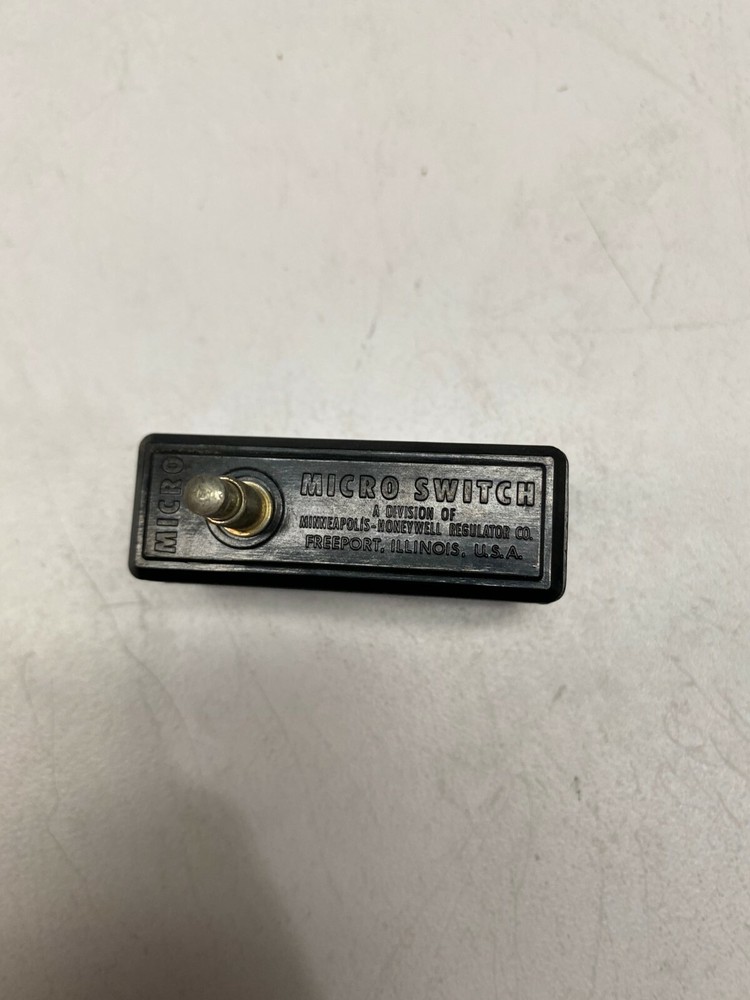 BZ-2RS-A2-U MICRO SWITCH