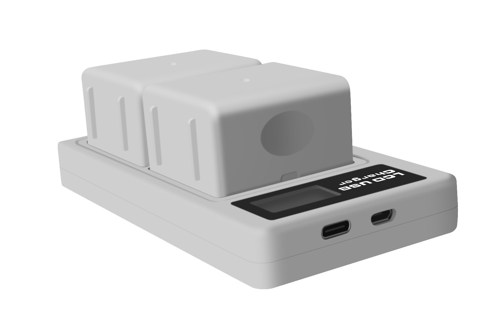 2Pack A-4A A-4 Battery & Charger Dock for Arlo Pro 3 Arlo Ultra VMA5400 Camera