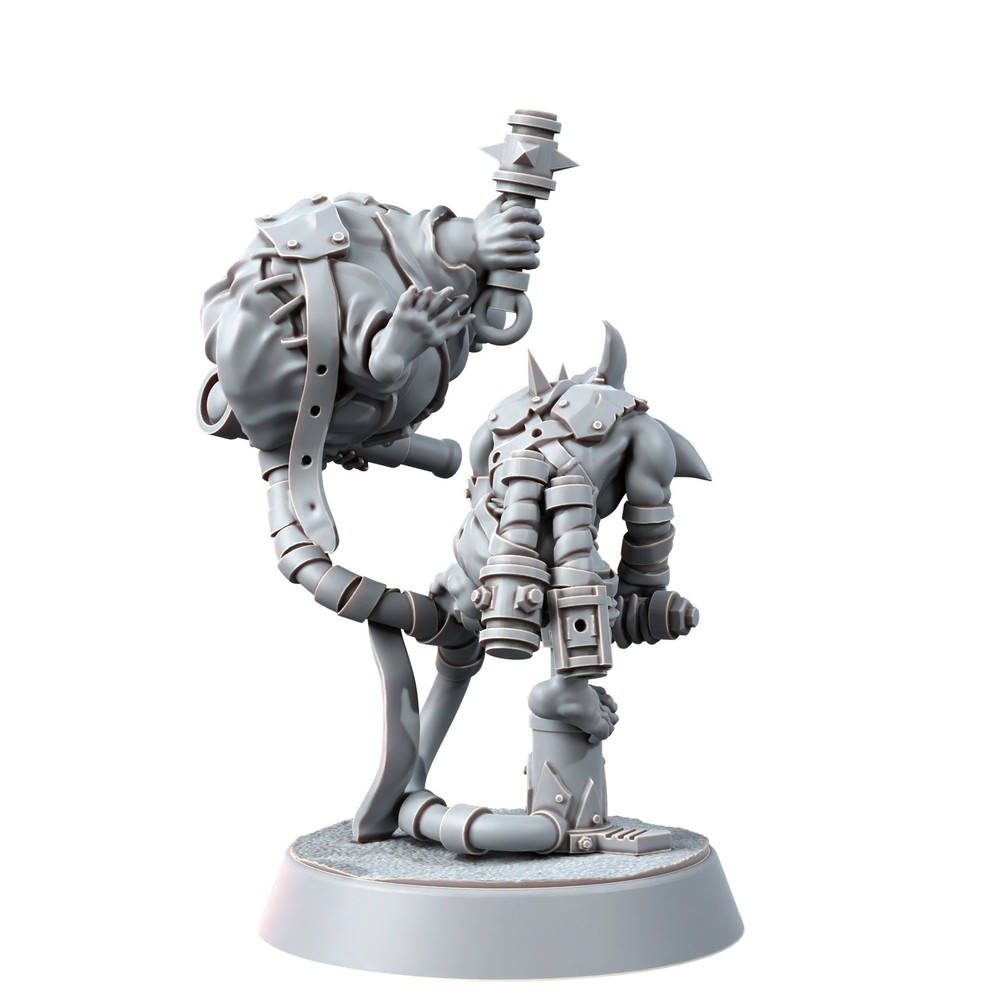 ORK RECON GROT DRONE
