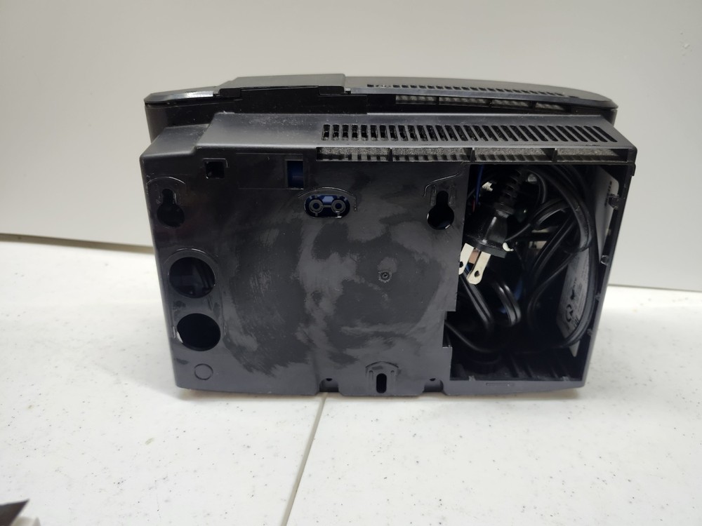Kronos InTouch 9100 Time Clock *TESTED* will needs reset *no power cord* 008