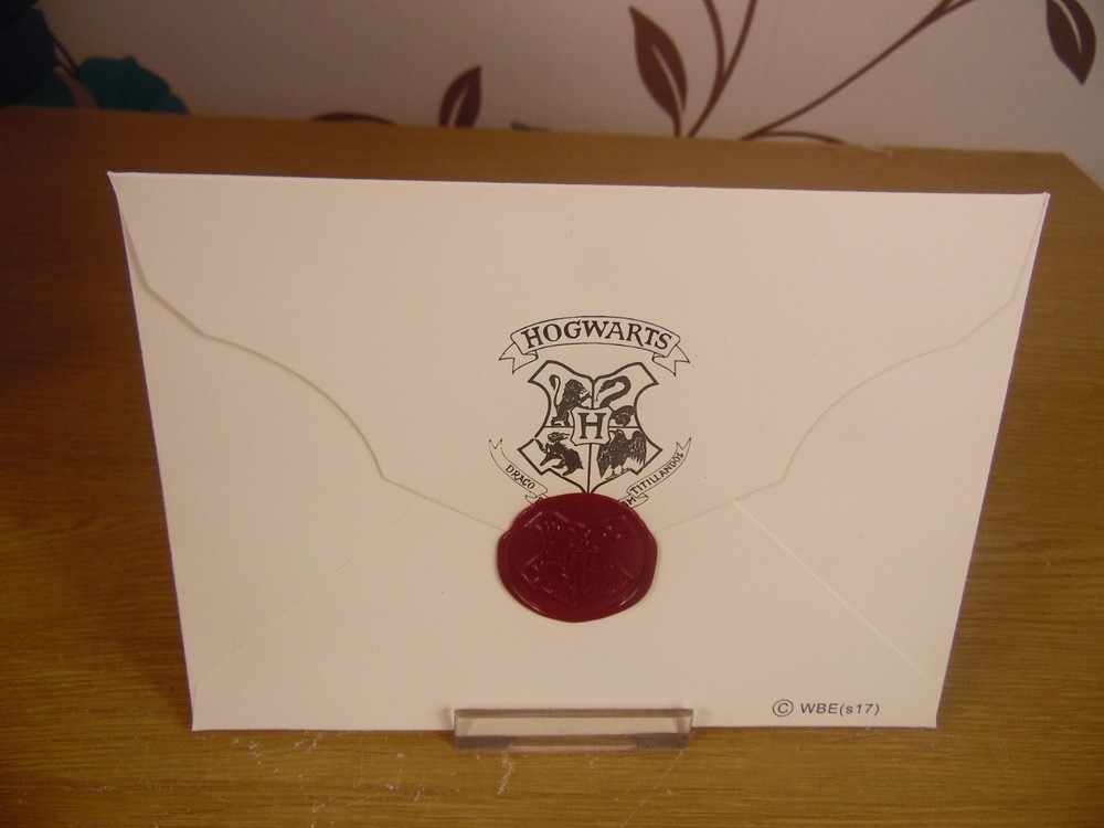 ✨Harry Potter Inspired Hogwarts Acceptance letter. Bundle.✨️