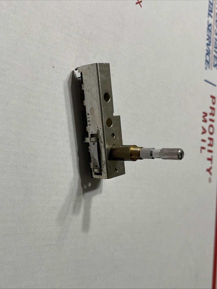 Marantz 1122DC - Mode Selector