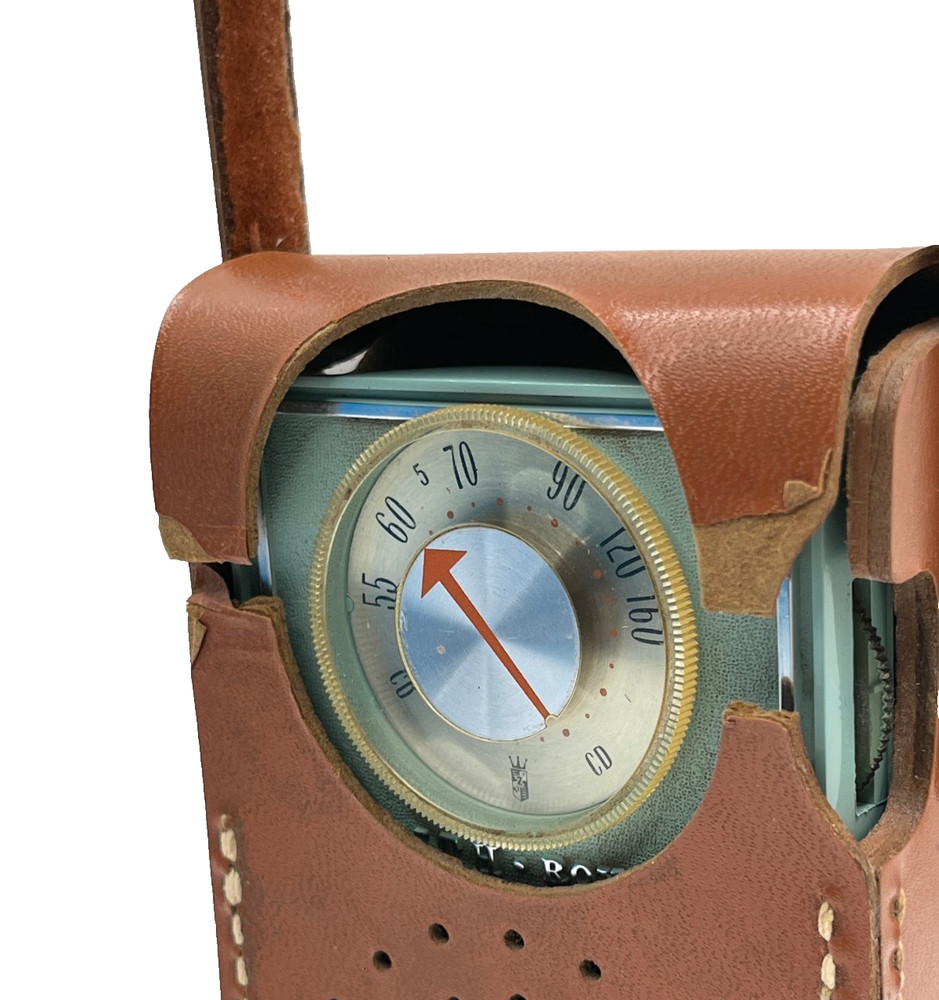 Zenith Royal 40 Transistor Radio ( TESTED )