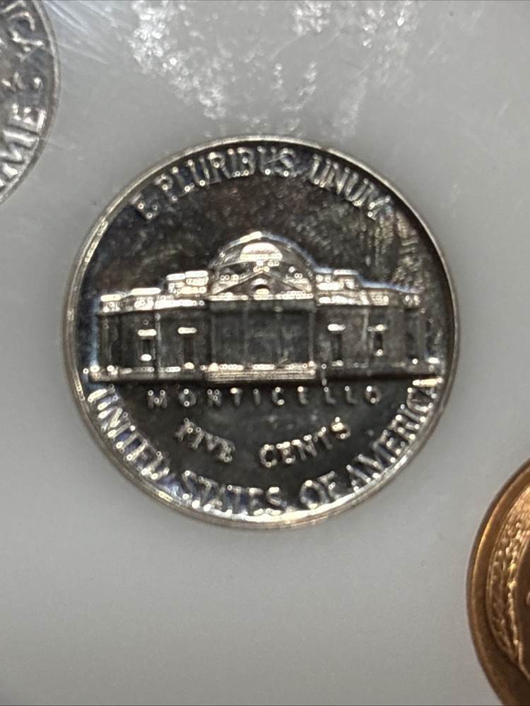 1954 U.S. Mint Proof Set