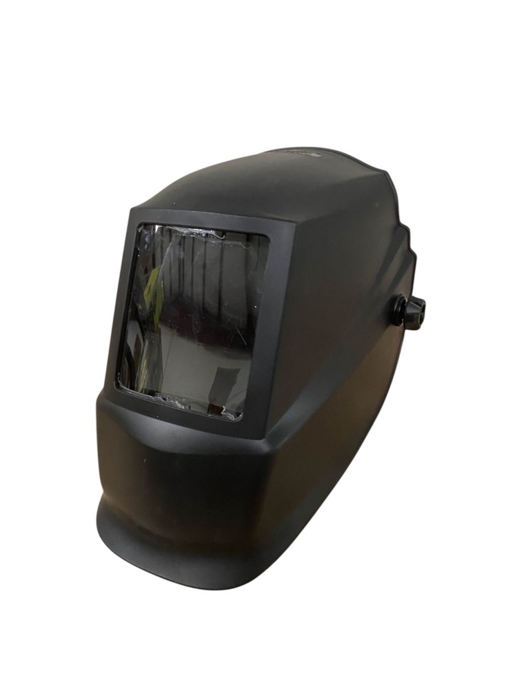 Lincoln Electric Basic Welding Helmet Fixed 10 Shade, Model K2800-1