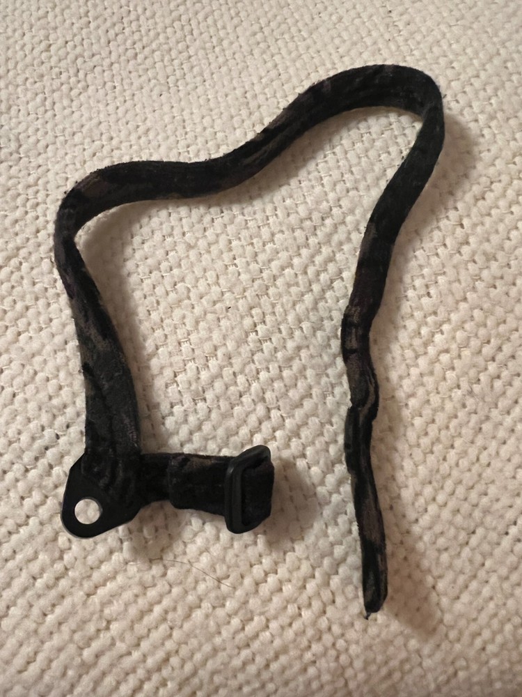 Fleece Archery Wrist Strap
