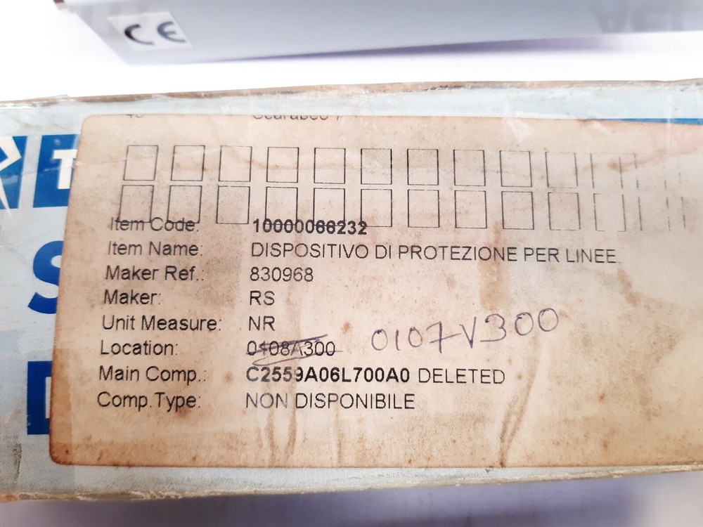 Rs 830-968 video protector