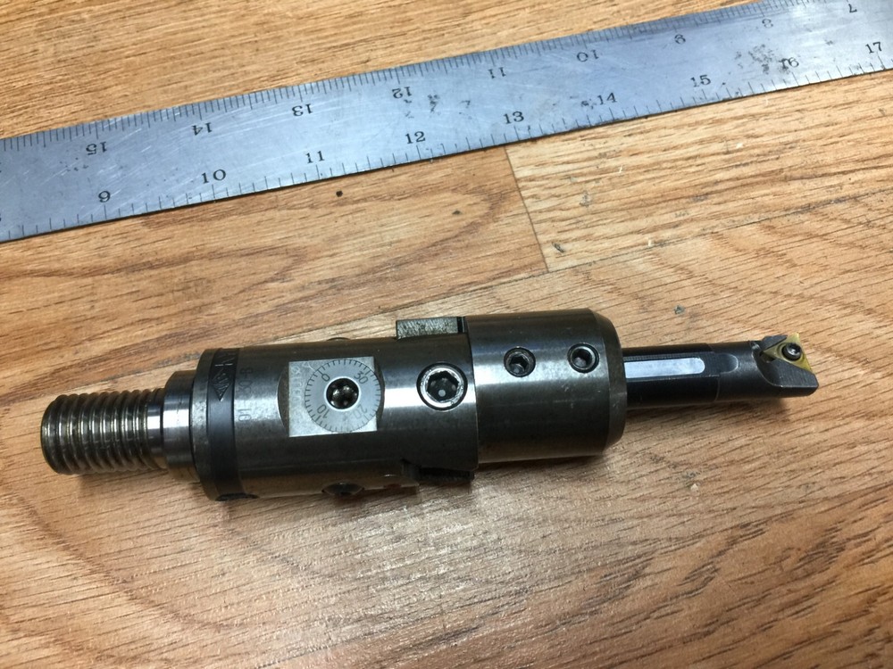 TECNARA 801 030 B - 1/2" CAP BORING HEAD