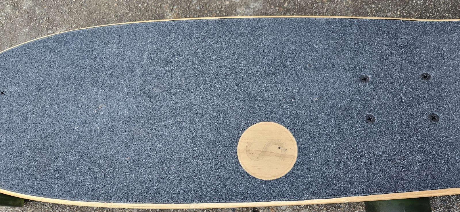 Sanford Shapes SNAPPER - LINEUP Sapphire Wheels Complete Rode Twice Lknu